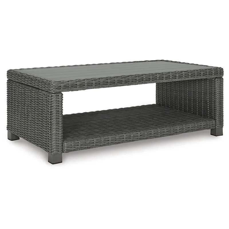 Elite Park Outdoor Coffee Table - Signature Design by Ashley®
