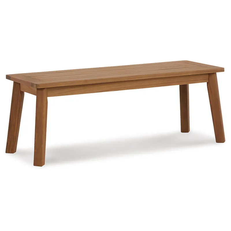Janiyah Outdoor Dining Bench - Signature Design by Ashley®