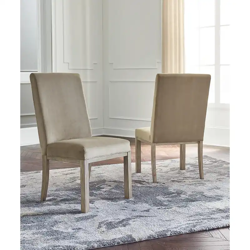 Chrestner Dining Chair - Signature Design by Ashley®