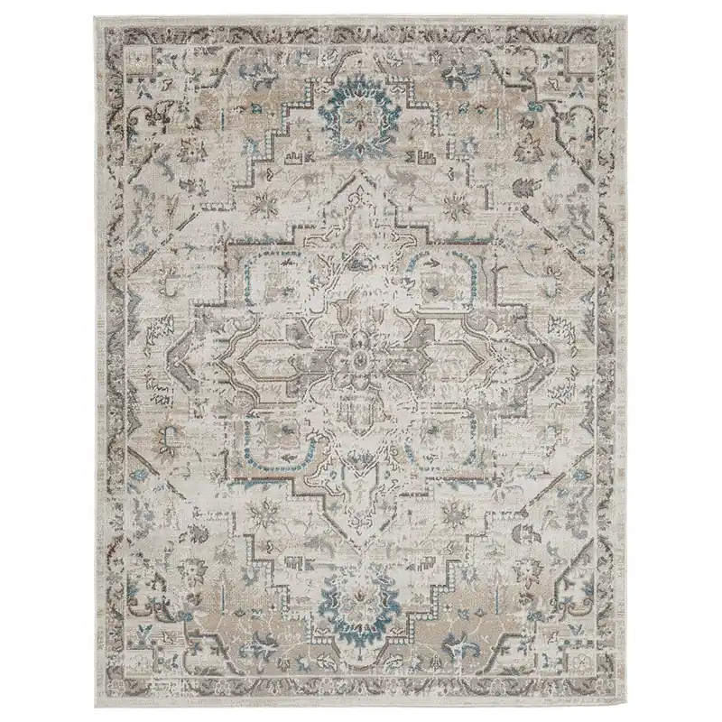 Barkham 5'3" x 7' Rug - Signature Design by Ashley®