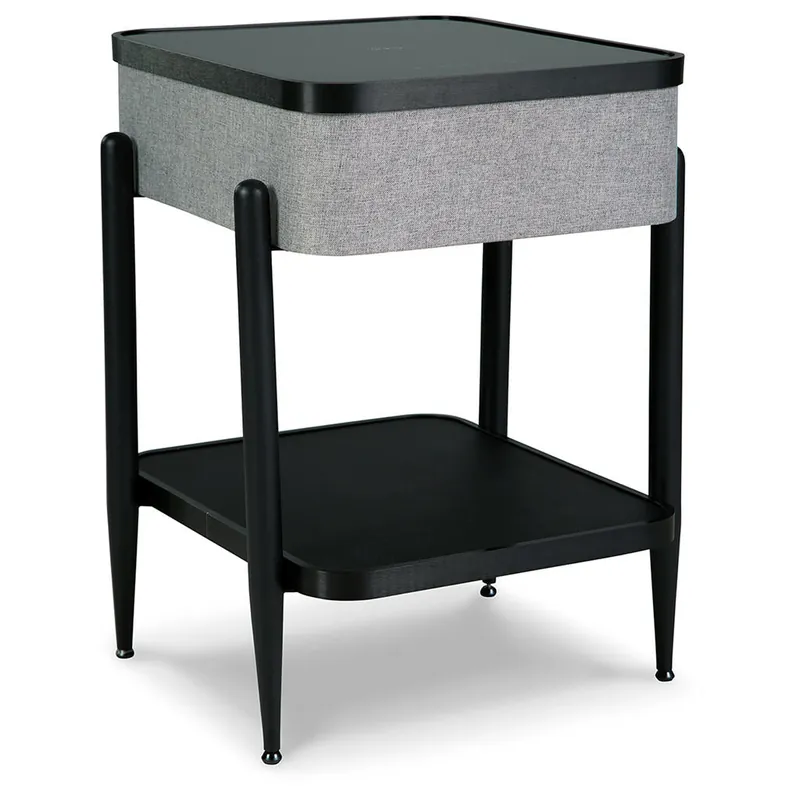Jorvalee Accent Table with Speaker - Signature Design by Ashley®