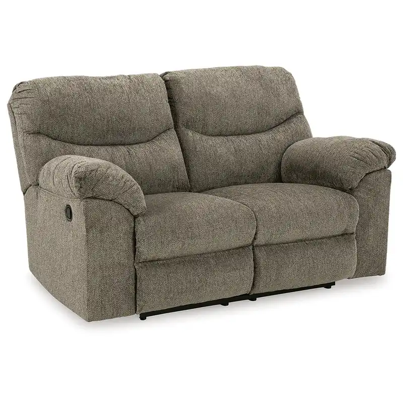Alphons Reclining Loveseat - Signature Design by Ashley®