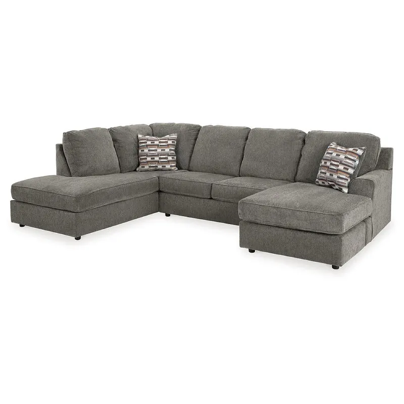 O'Phannon 2-Piece Sectional with Chaise