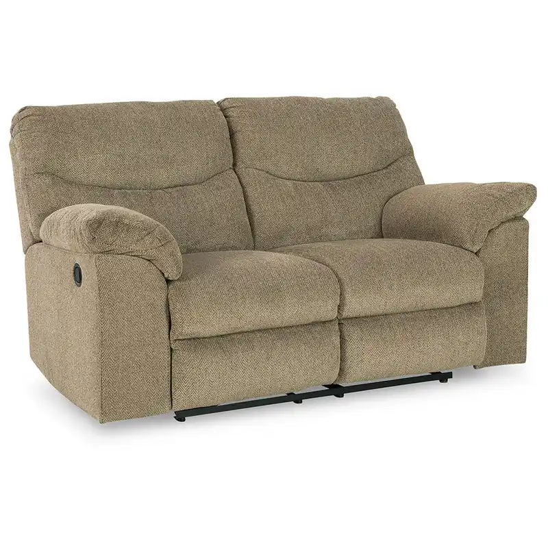 Alphons Reclining Loveseat - Signature Design by Ashley®