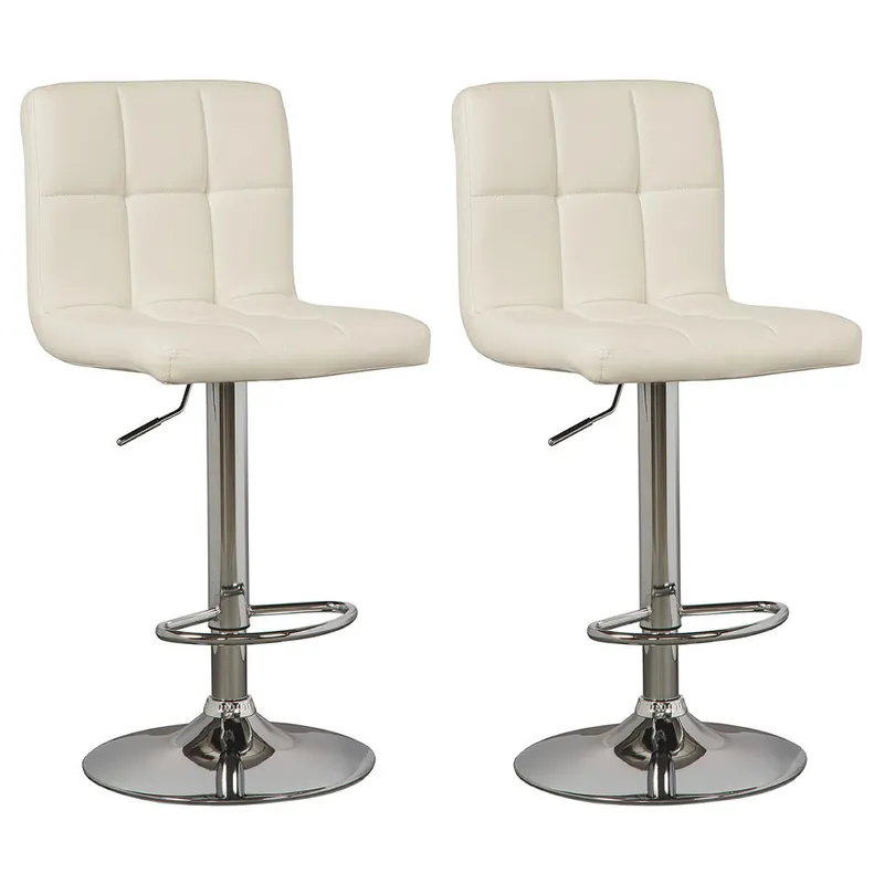 Bellatier Adjustable Height Bar Stool (Set of 2) - Signature Design by Ashley®