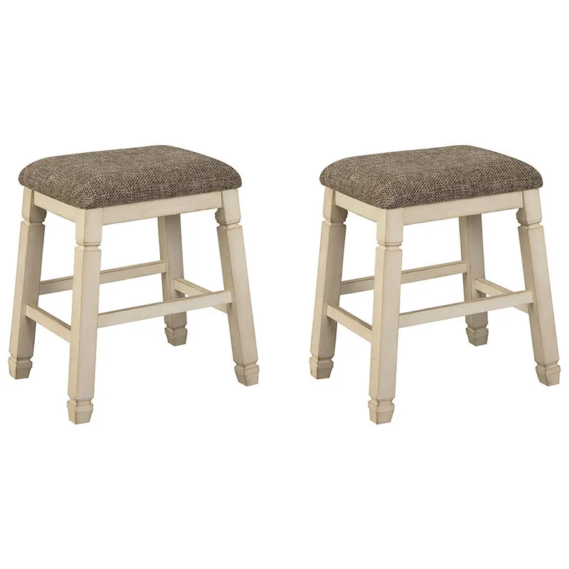Bolanburg Counter Height Bar Stool (Set of 2) - Signature Design by Ashley®
