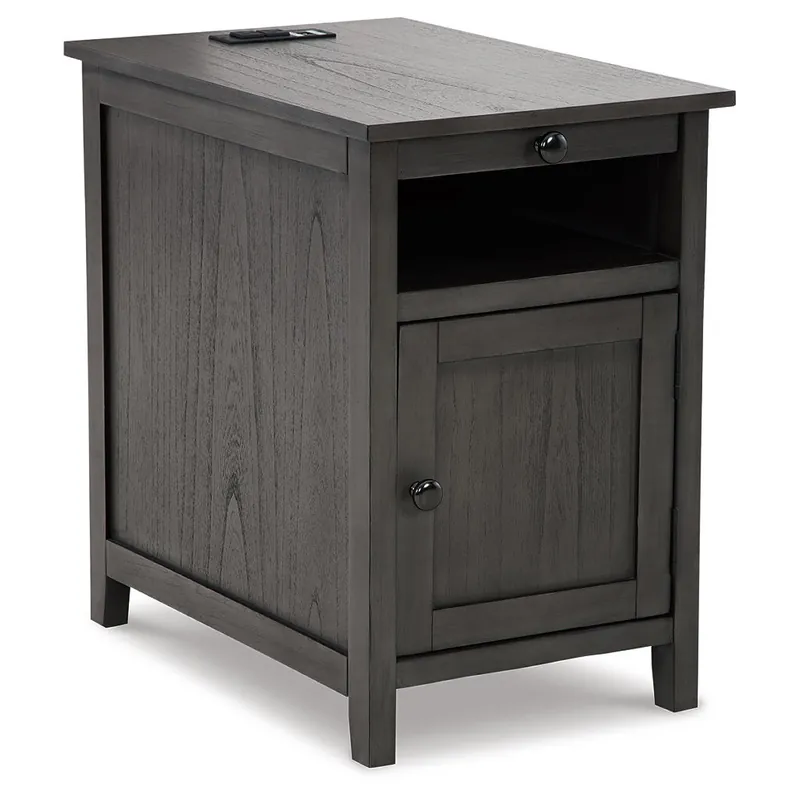 Treytown Chairside End Table - Signature Design by Ashley®