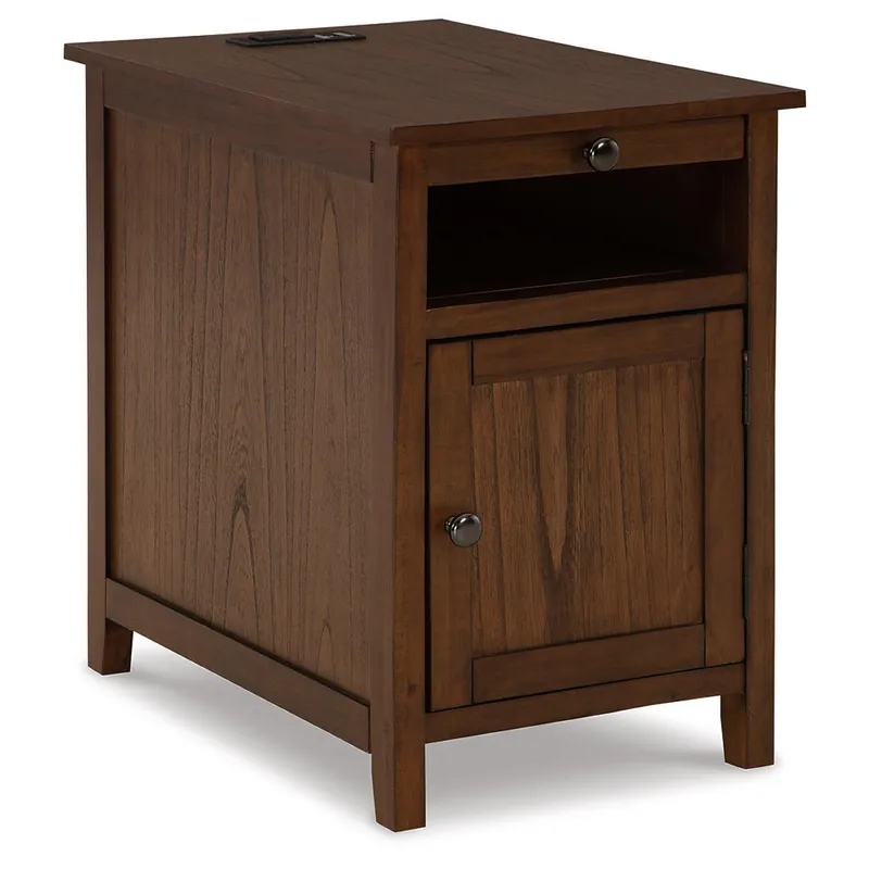 Treytown Chairside End Table - Signature Design by Ashley®