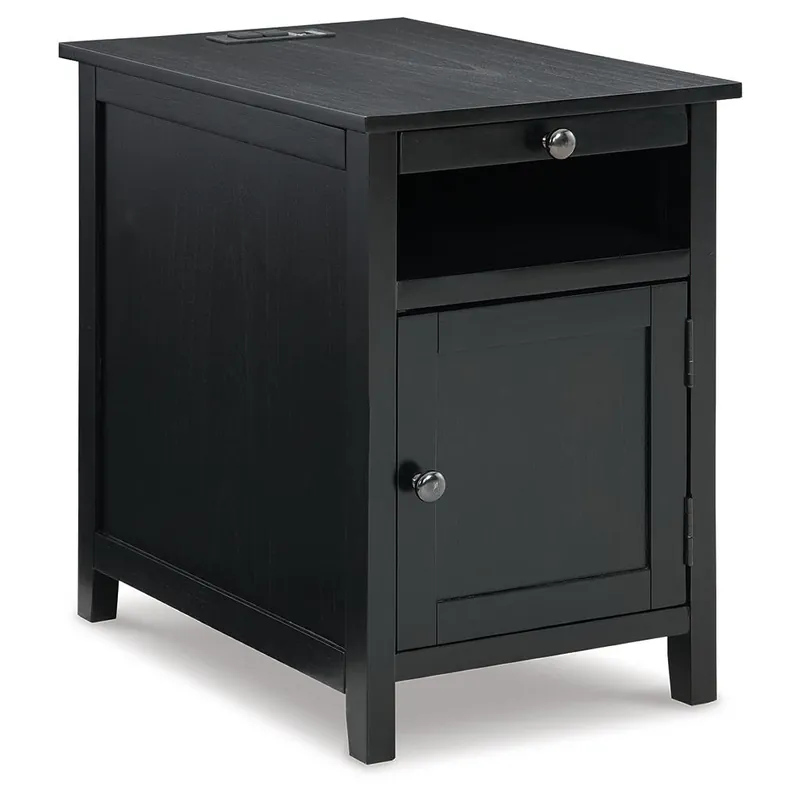 Treytown Chairside End Table - Signature Design by Ashley®