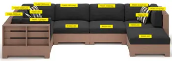 Citrine Park Pillow - Signature Design by Ashley®