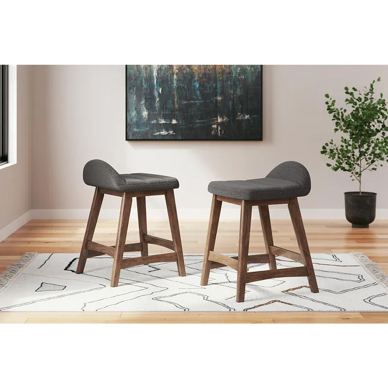 Lyncott Counter Height Bar Stool - Signature Design by Ashley®