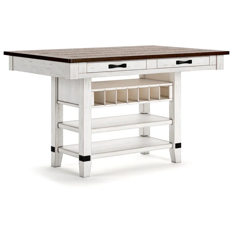 Valebeck Counter Height Dining Table - Signature Design by Ashley®