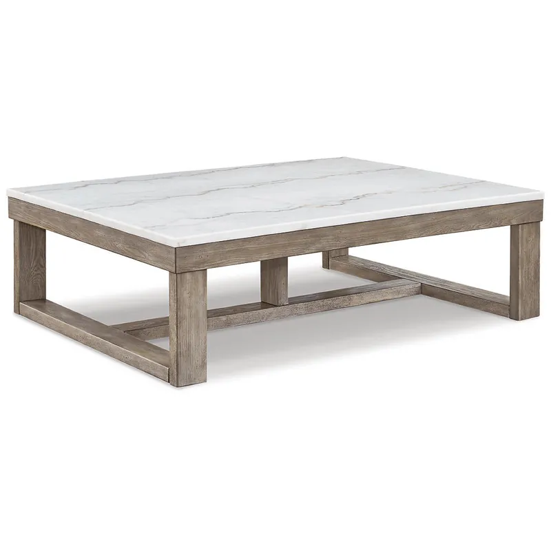 Loyaska Coffee Table - Signature Design by Ashley®