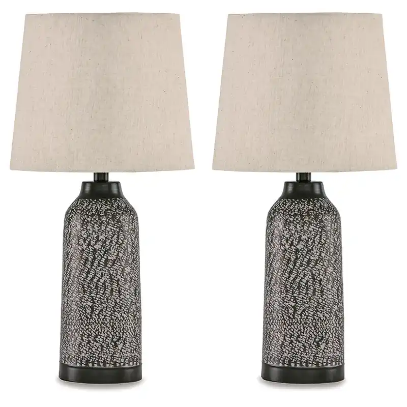 Lanson Table Lamp (Set of 2) - Signature Design by Ashley®