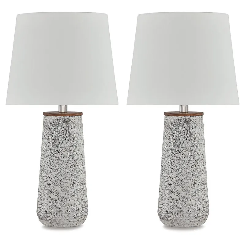 Chaston Table Lamp (Set of 2) - Signature Design by Ashley®