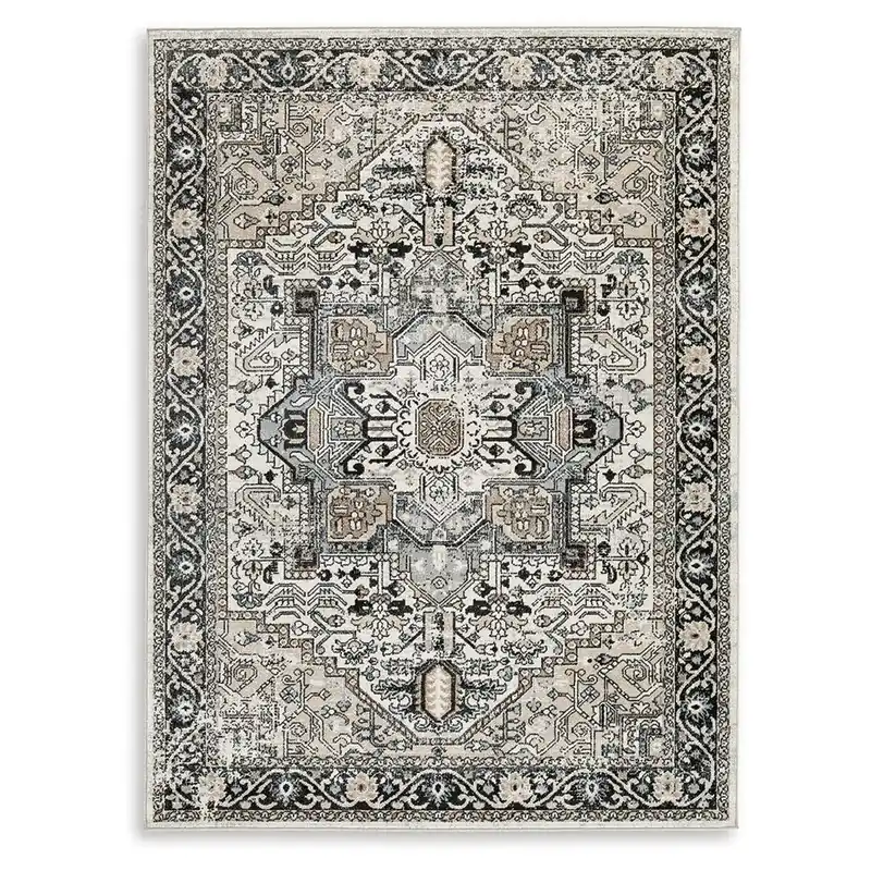Gregmoore 5'2" x 6'10" Rug - Signature Design by Ashley®