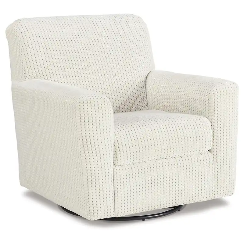 Herstow Swivel Glider Accent Chair - Signature Design by Ashley®
