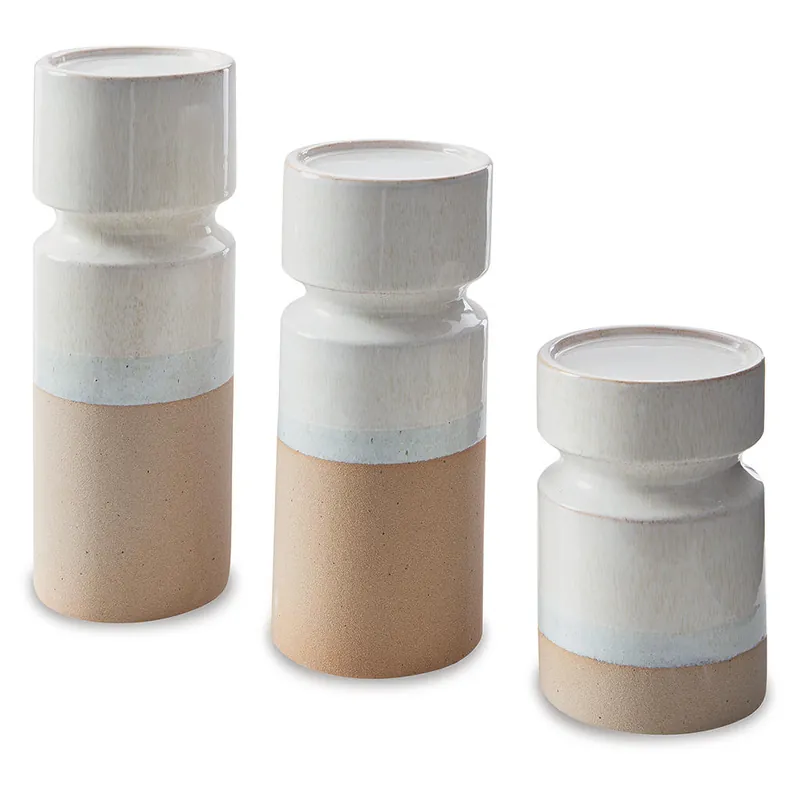 Hurston Candle Holder (Set of 3) - Signature Design by Ashley®
