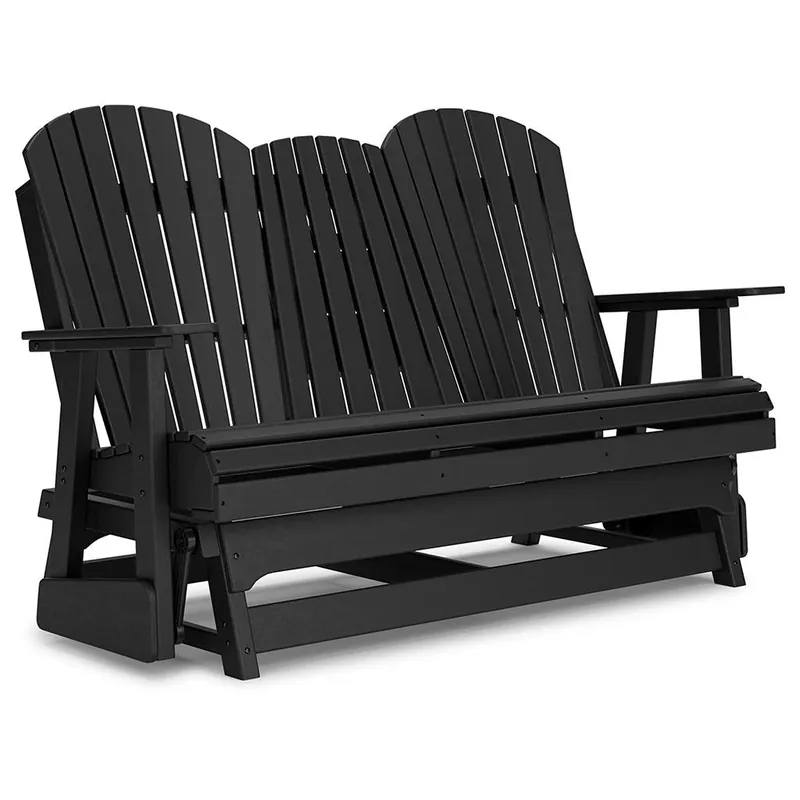 Hyland wave Outdoor Glider Loveseat - Signature Design by Ashley®