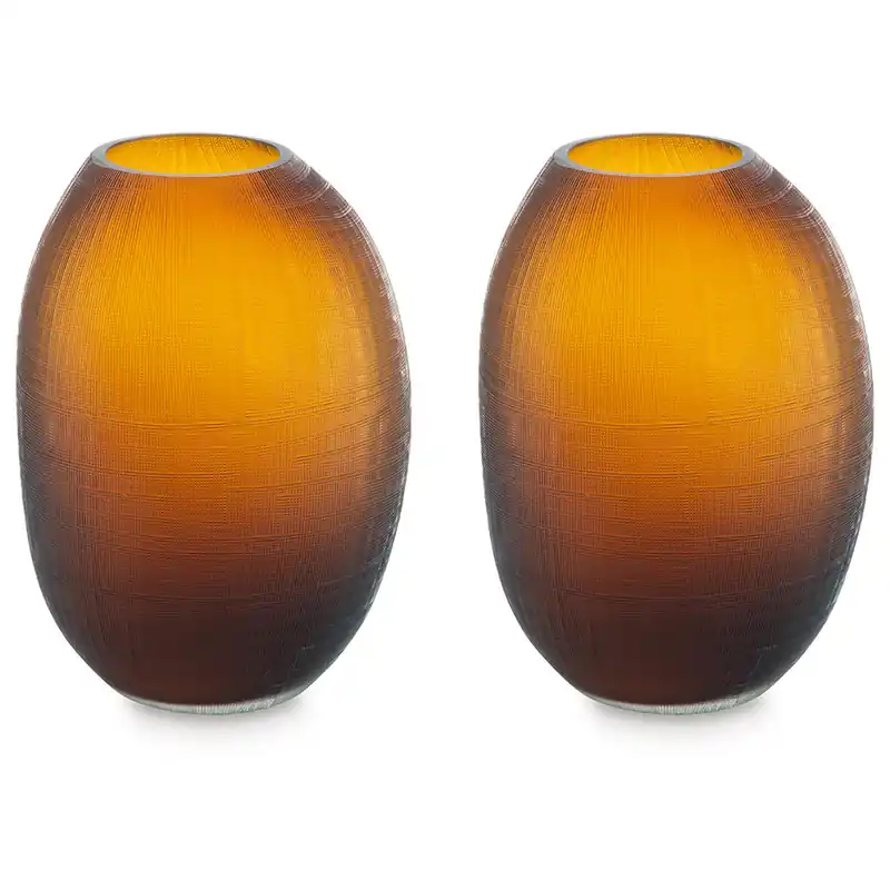 Embersen Vase (Set of 2) - Signature Design by Ashley®