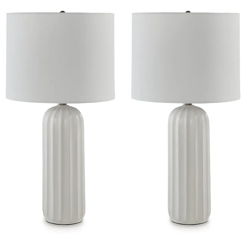 Clarkland Table Lamp (Set of 2) - Signature Design by Ashley®