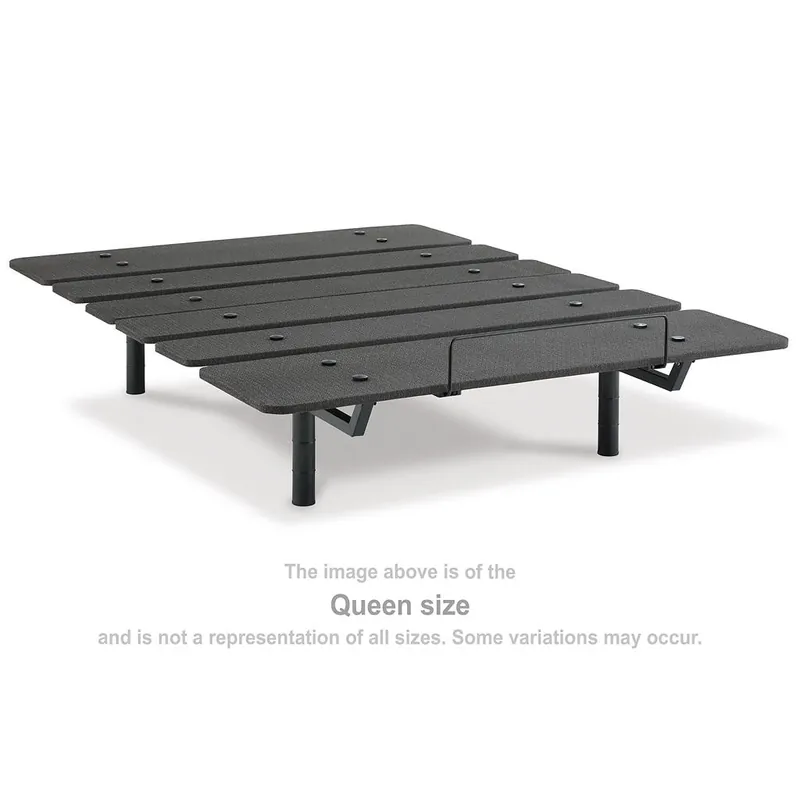 Cosmic Power Base King Adjustable Base - Ashley Sleep®