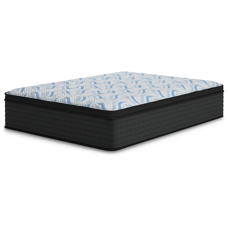 Elite Springs Plush Queen Mattress - Ashley Sleep®