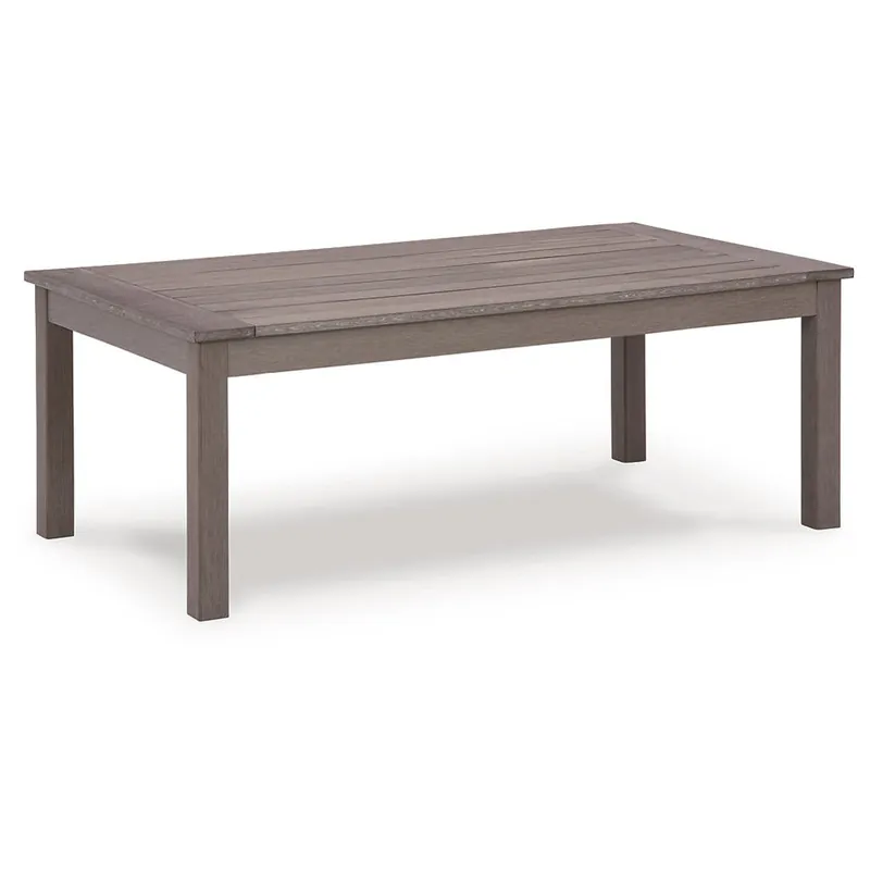 Hillside Barn Outdoor Coffee Table - Signature Design by Ashley®