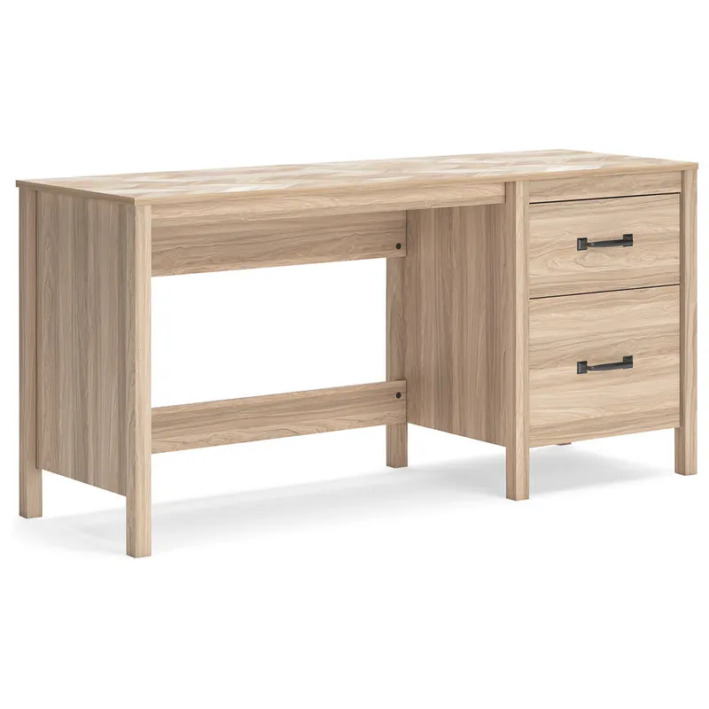 Battelle 60" Home Office Desk - Signature Design by Ashley®