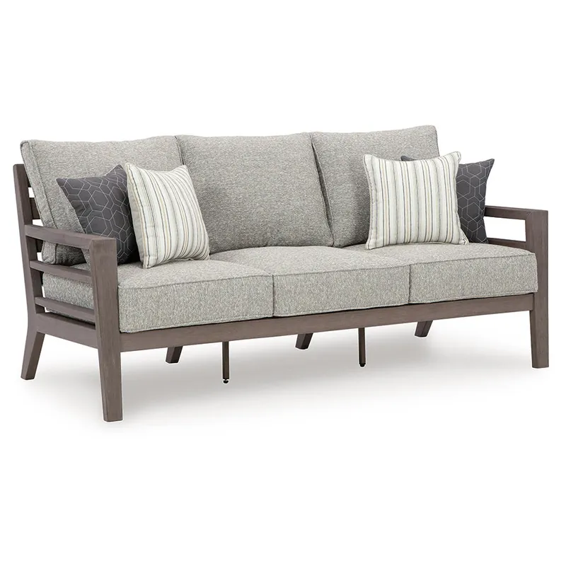 Hillside Barn Outdoor Sofa with Cushion - Signature Design by Ashley®