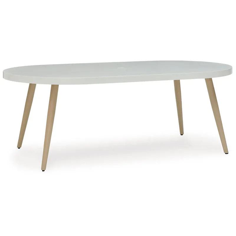 Seton Creek Outdoor Dining Table - Signature Design by Ashley®