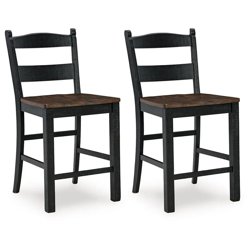 Valebeck Counter Height Barstool - Signature Design by Ashley®
