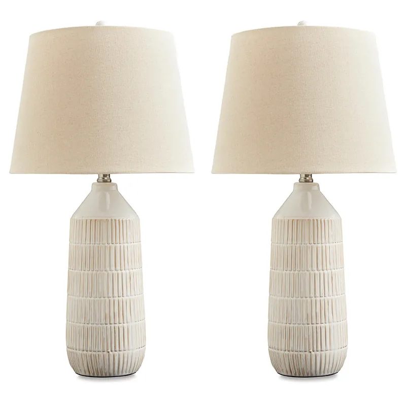 Willport Table Lamp (Set of 2) - Signature Design by Ashley®