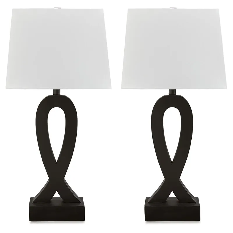 Markellton Table Lamp (Set of 2) - Signature Design by Ashley®