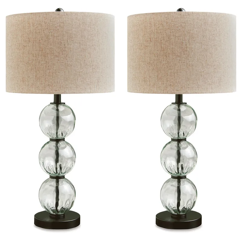 Airbal Table Lamp (Set of 2) - Signature Design by Ashley®