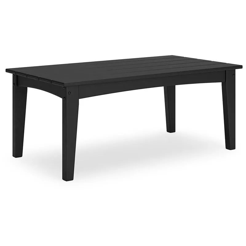 Hyland wave Outdoor Coffee Table - Signature Design by Ashley®