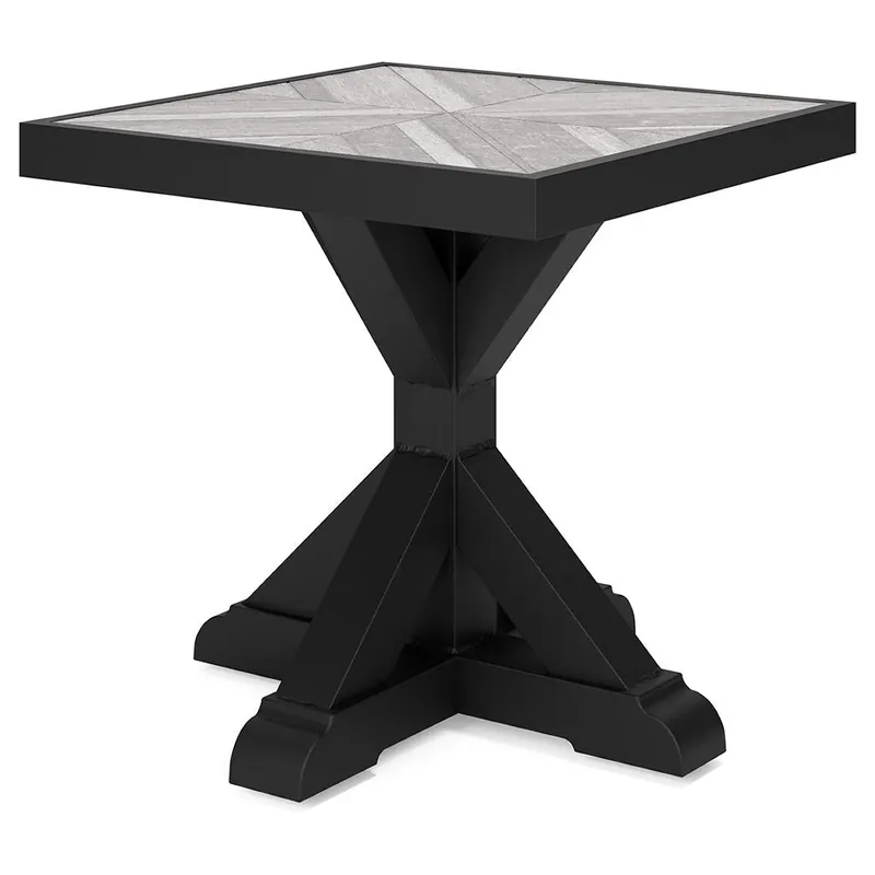 Beachcroft Outdoor End Table - Signature Design by Ashley®