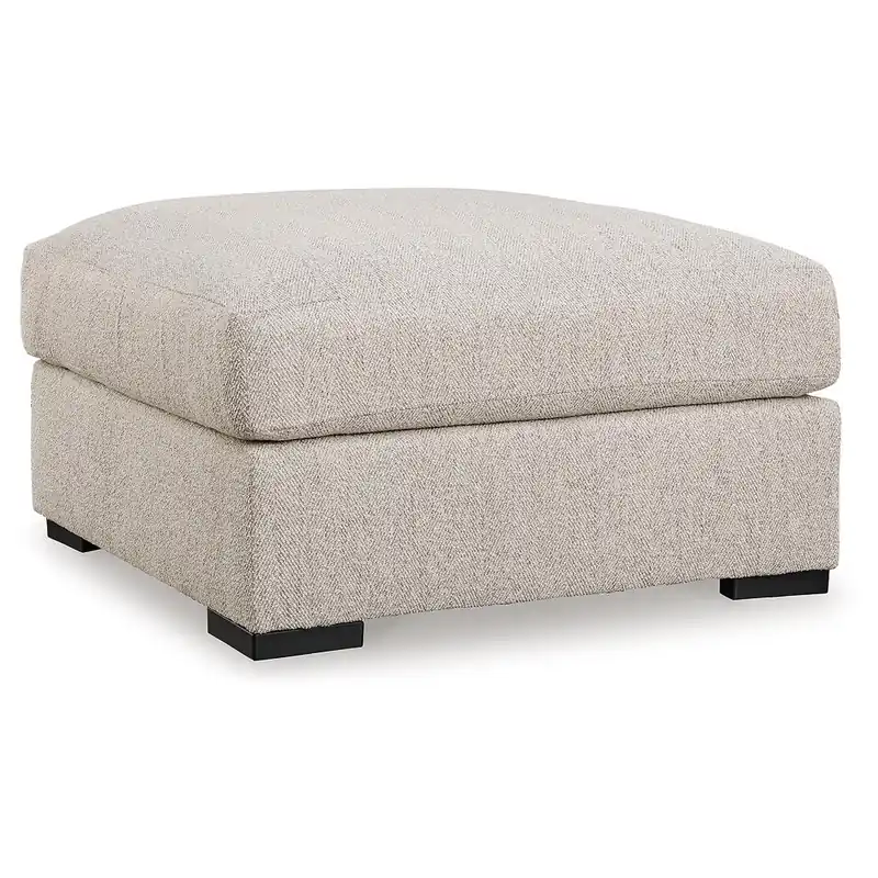 Ballyton Oversized Accent Ottoman - Benchcraft®
