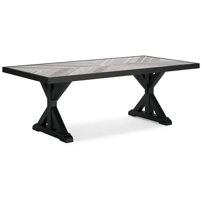 Beachcroft Outdoor Dining Table - Signature Design by Ashley®