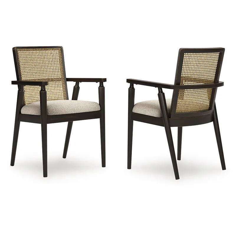 Galliden Dining Arm Chair - Signature Design by Ashley®