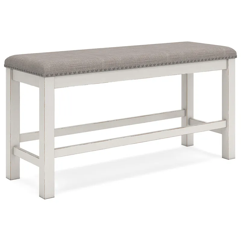 Robbinsdale 49" Counter Height Dining Bench - Signature Design by Ashley®
