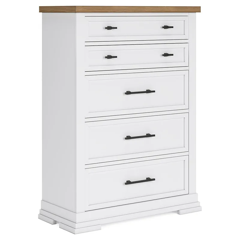 Ashbryn Chest of Drawers - Benchcraft®