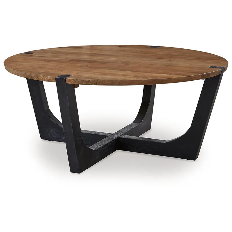 Hanneforth Coffee Table - Signature Design by Ashley®