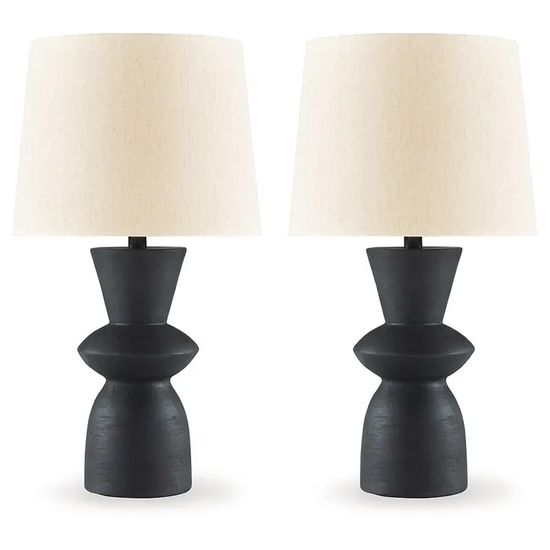 Scarbot Table Lamp (Set of 2) - Signature Design by Ashley®