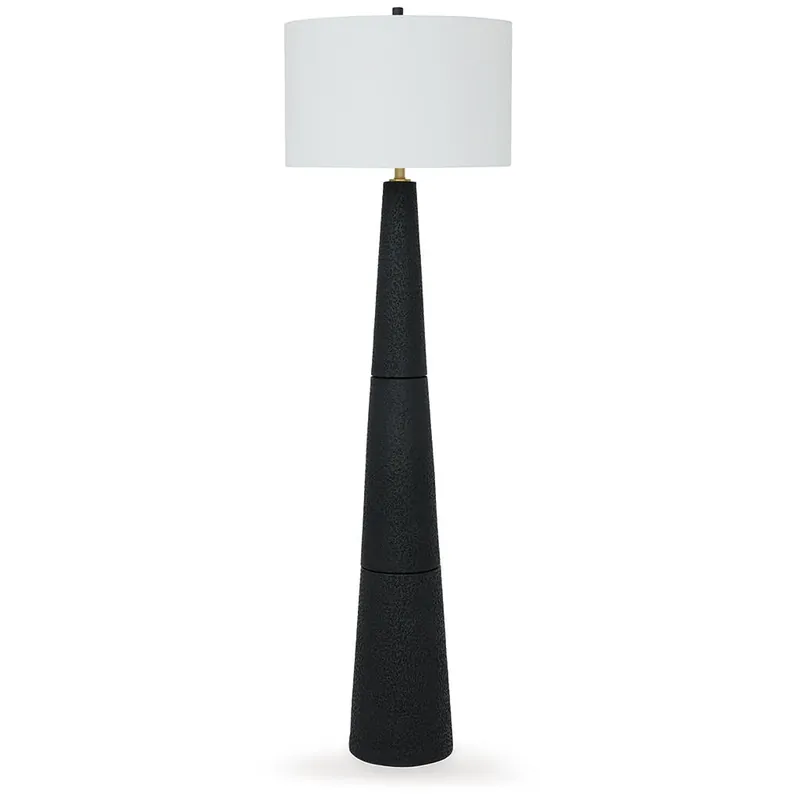 Hallburg Floor Lamp - Signature Design by Ashley®