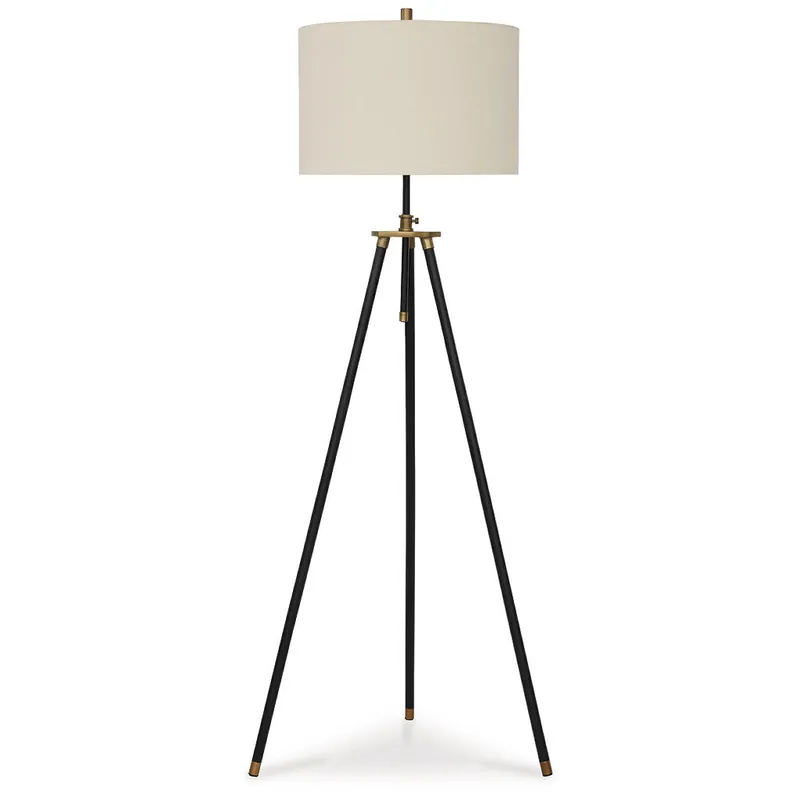 Cashner Floor Lamp - Signature Design by Ashley®