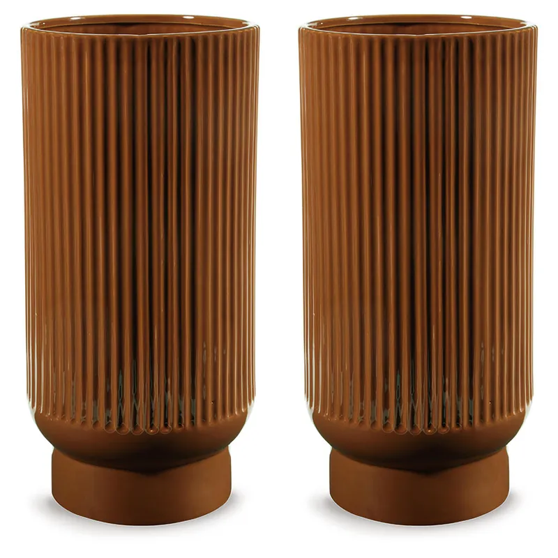 Avalyah Vase (Set of 2) - Signature Design by Ashley®