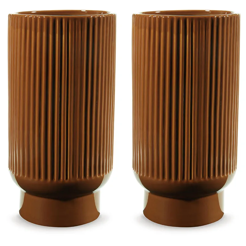 Avalyah Vase (Set of 2) - Signature Design by Ashley®