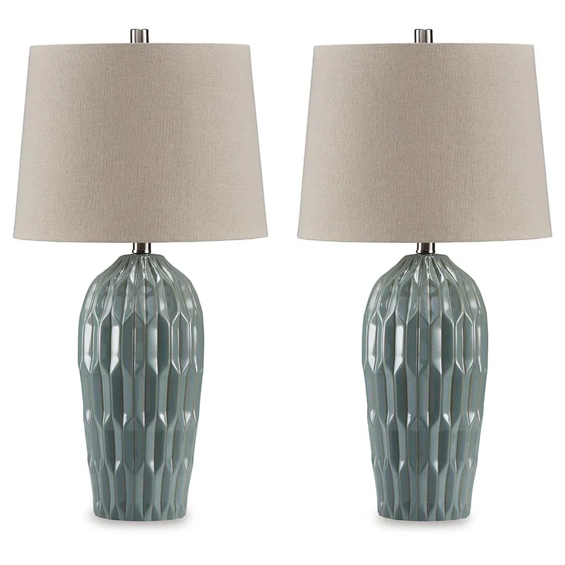 Hadbury Table Lamp (Set of 2) - Signature Design by Ashley®