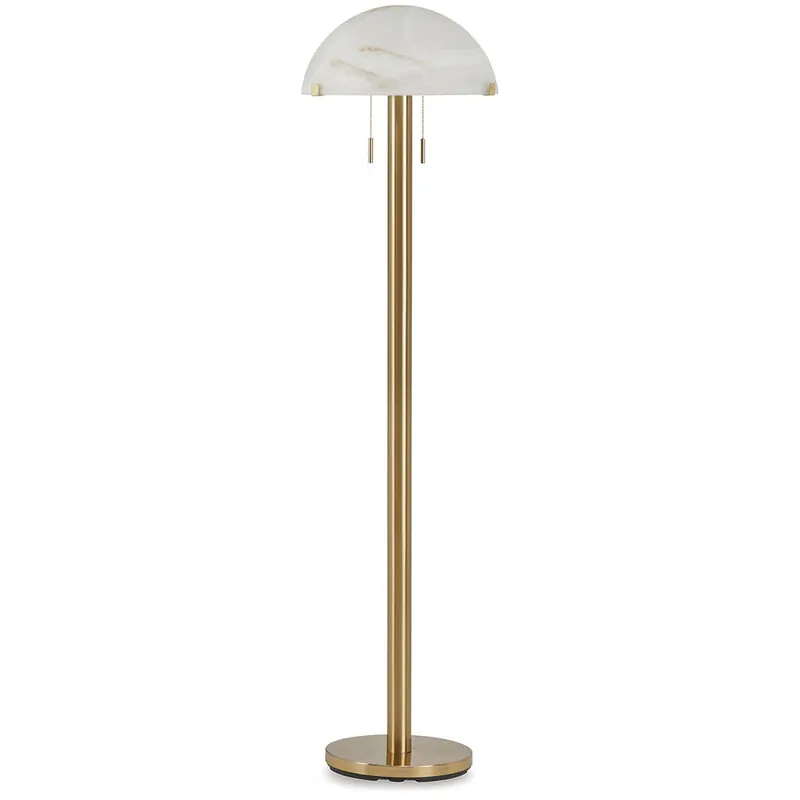 Tobbinsen Floor Lamp - Signature Design by Ashley®